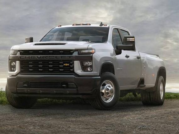CHEVROLET SILVERADO HD 2022 1GC4YVEY6NF301091 image